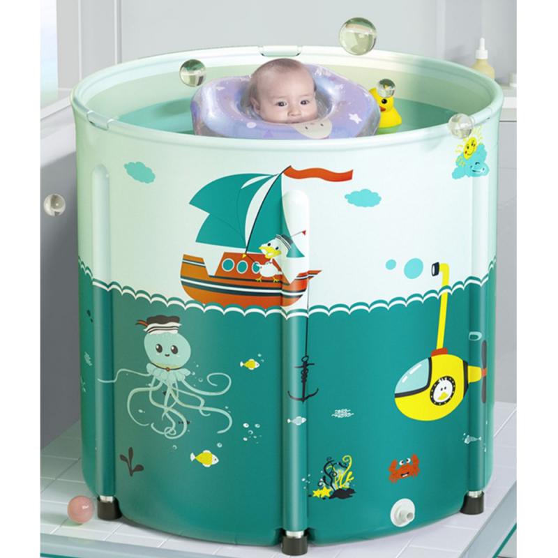 Portable-Folding-Bathtub-For-Children-Swimming-Pool-Large-Bathtub-Bath-Bucket-Insulation-Home-Sauna-Bathing-Bath